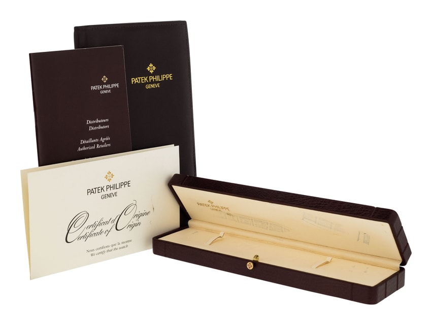 Patek Philippe Calatrava 5053G-001 Image 4